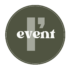 Logo I'EVENT
