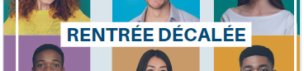 Rentrée décalée post-bac