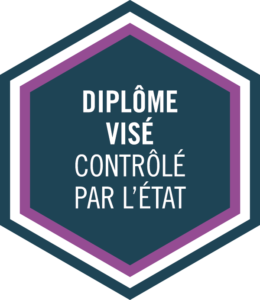 Diplôme visé controle par l'Etat