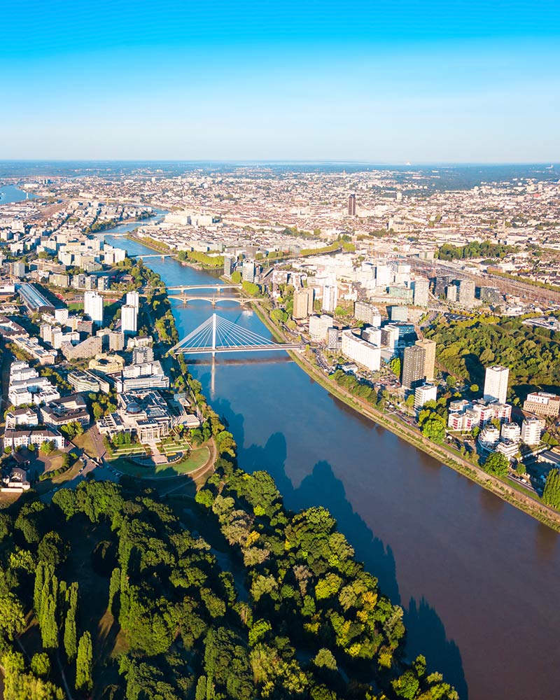 ISG à Nantes