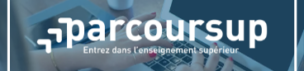 Comment intégrer l’ISG via Parcoursup ?