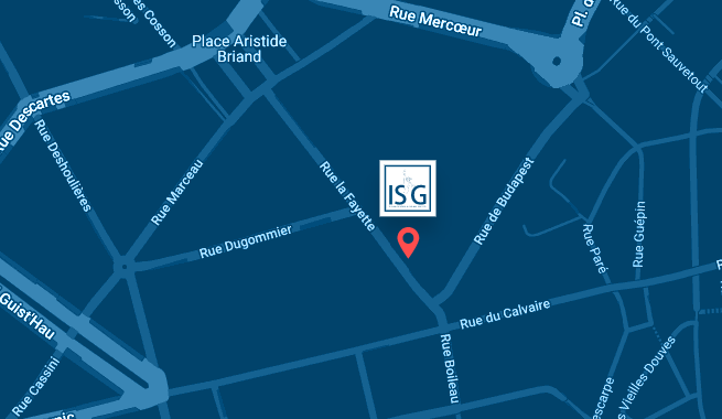 ISG à Nantes