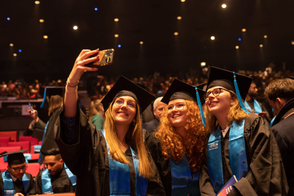 Remise des diplômes 2023