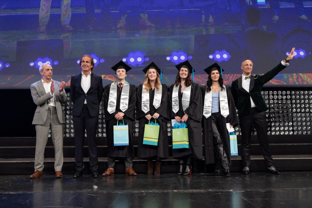 Remise des diplômes 2023