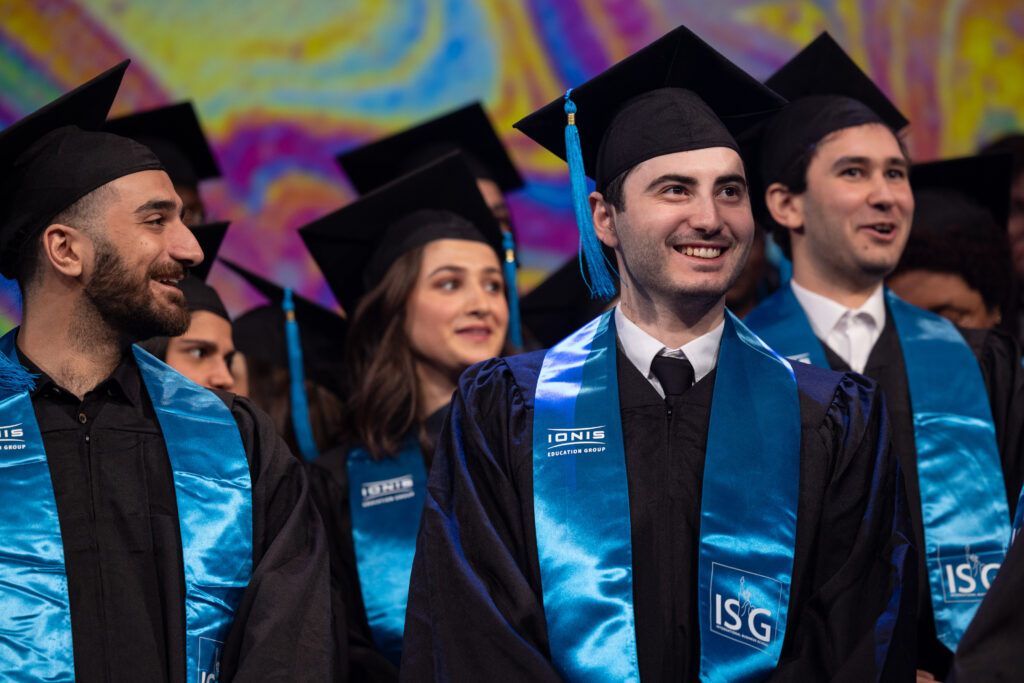 Remise des diplômes 2023