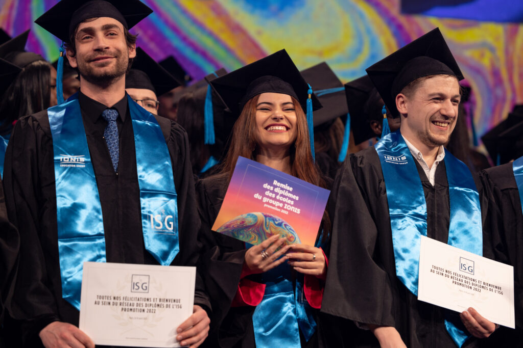 Remise des diplômes 2023