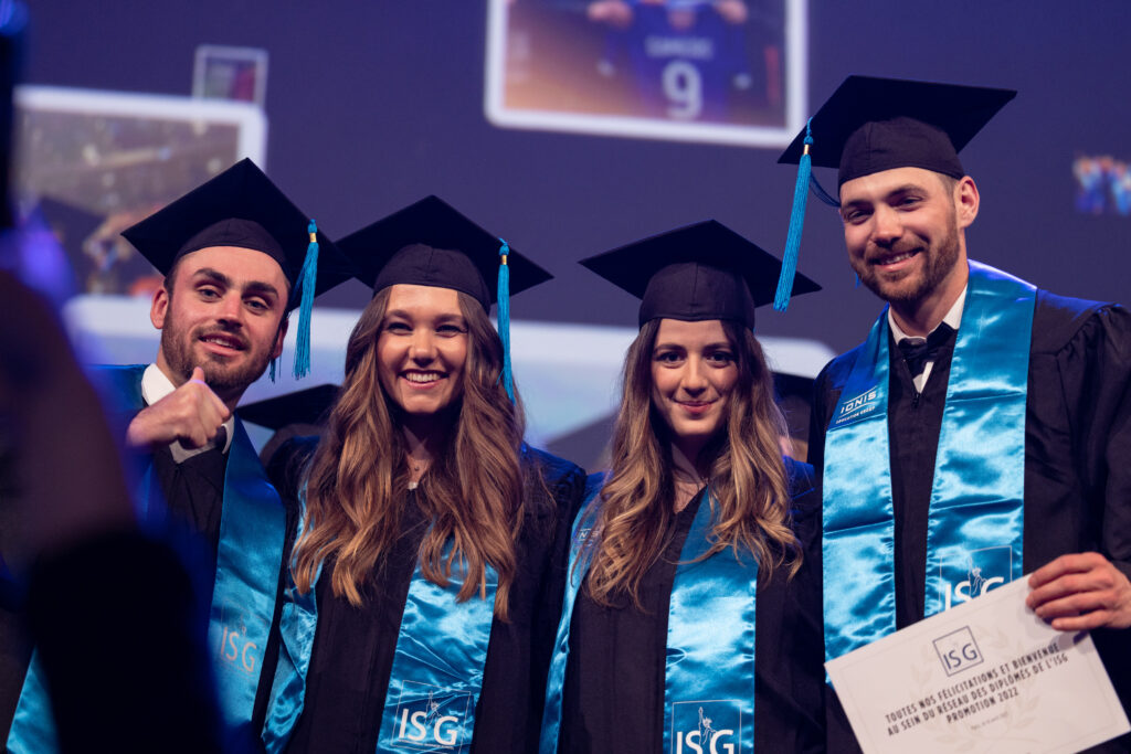 Remise des diplômes 2023