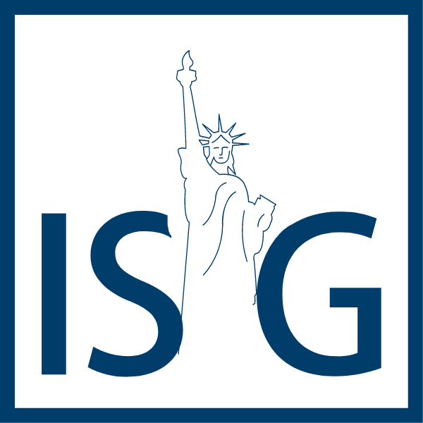 ISG International Business School logo